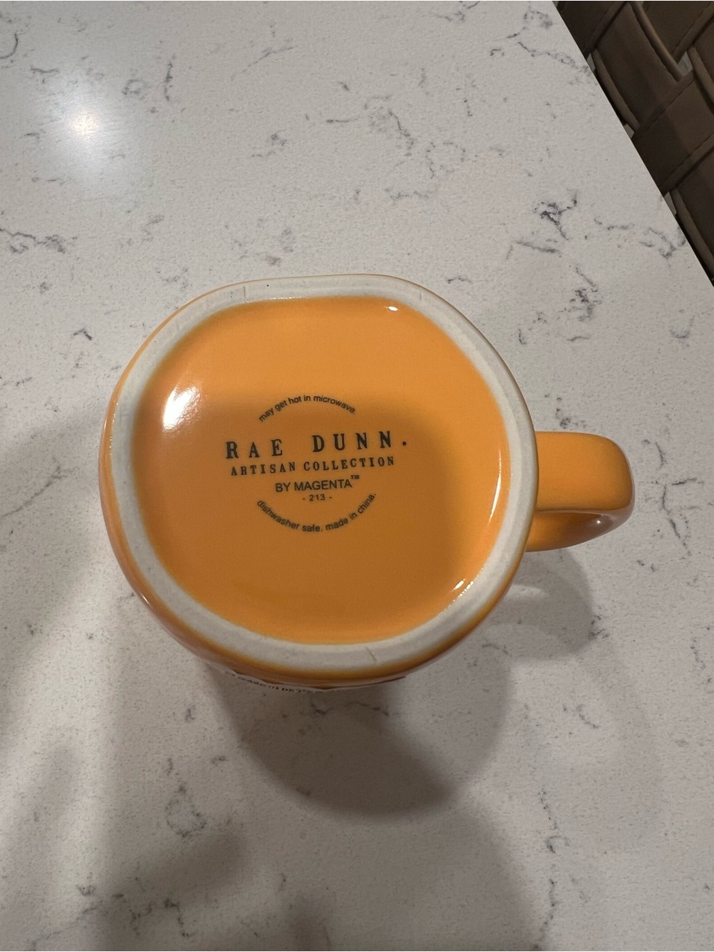 NWT Rae Dunn Fall Y’all Mug - Ceramic - Picture 6 of 6